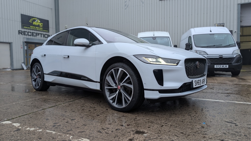 Used Jaguar I-Pace 2020 for sale - 77247711: Photo 2