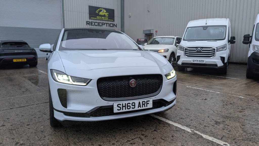Used Jaguar I-Pace 2020 for sale - 77247711: Photo 3