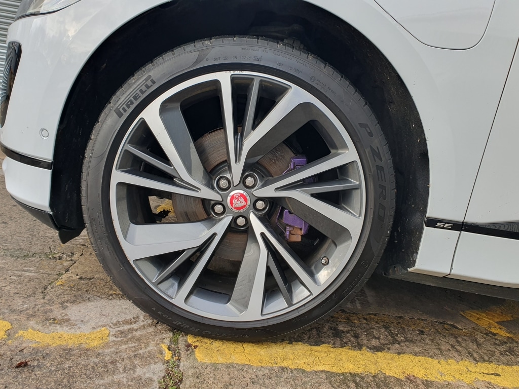 Used Jaguar I-Pace 2020 for sale - 77247711: Photo 35