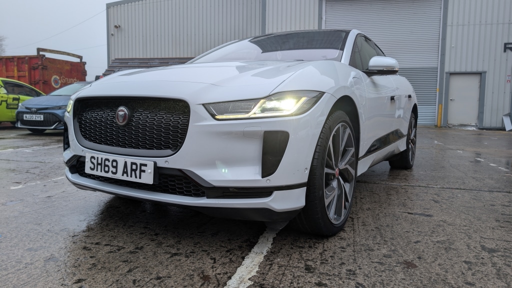 Used Jaguar I-Pace 2020 for sale - 77247711: Photo 4
