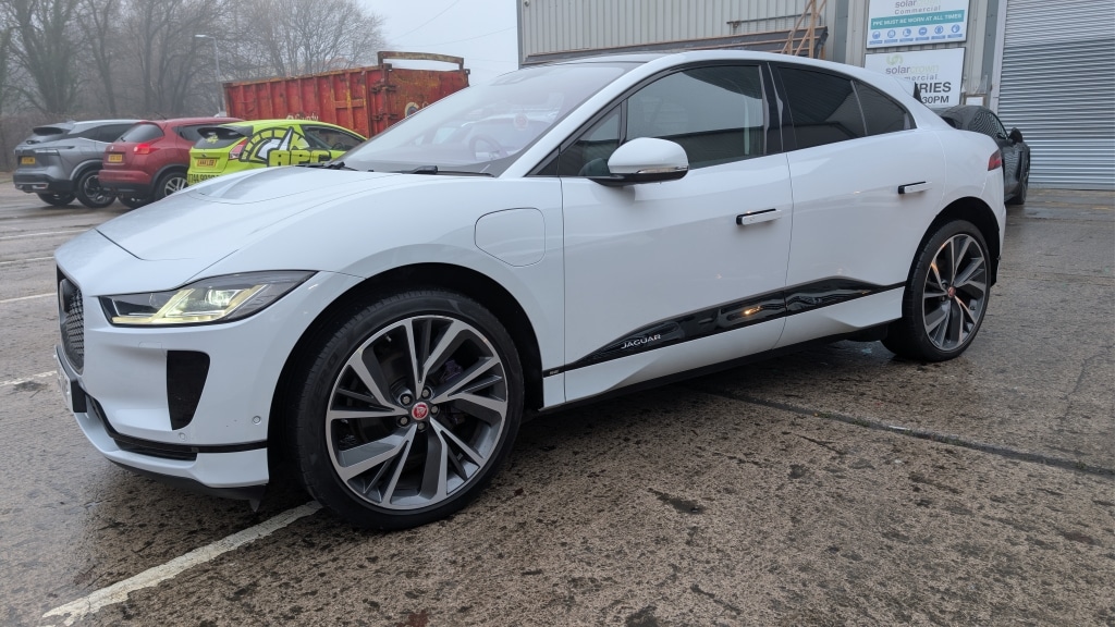 Used Jaguar I-Pace 2020 for sale - 77247711: Photo 5
