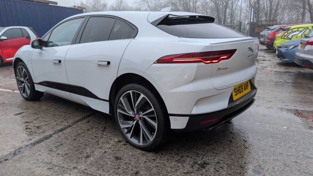 Used Jaguar I-Pace 2020 for sale - 77247711: Photo 7