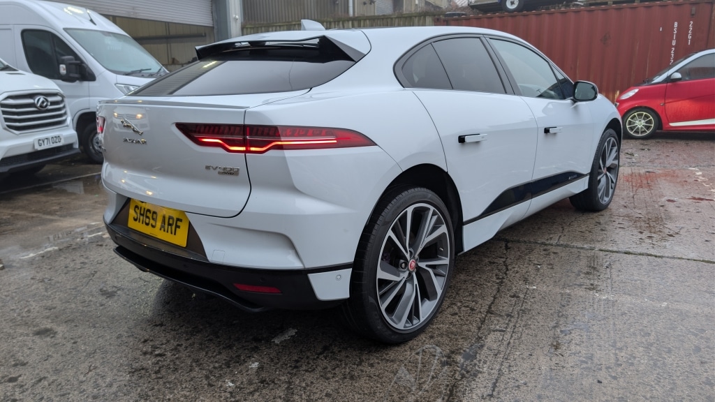 Used Jaguar I-Pace 2020 for sale - 77247711: Photo 9