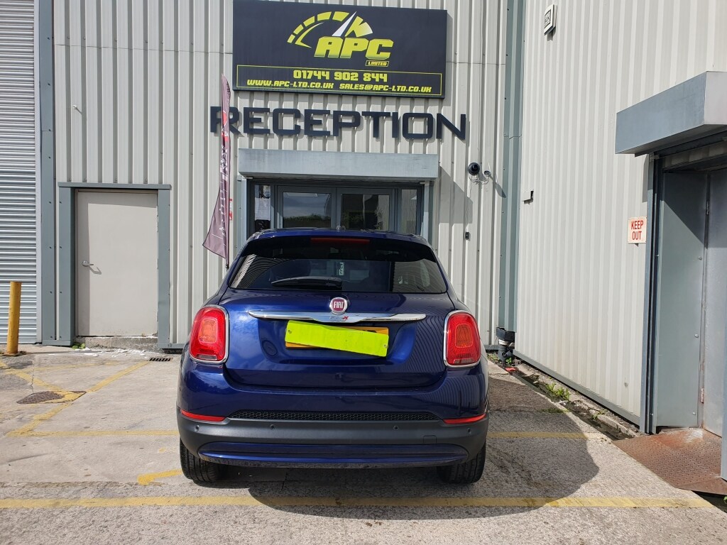 Vehicle 14