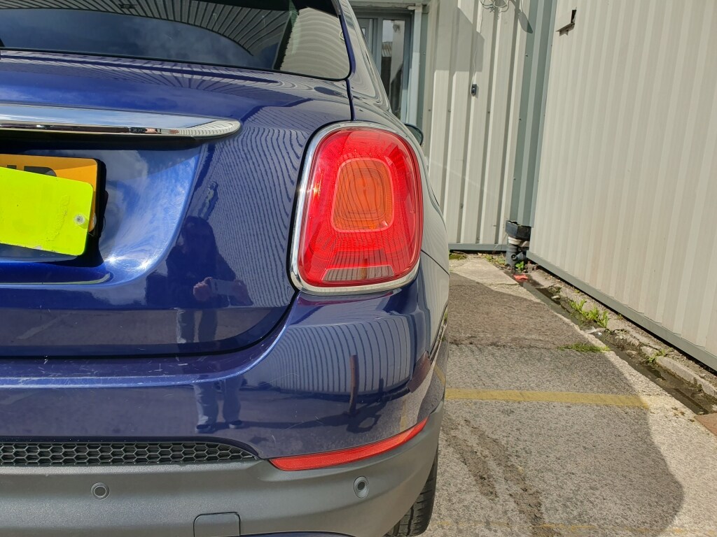 Vehicle 16