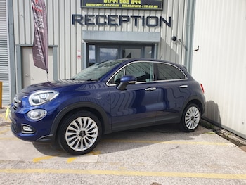 Used Fiat 500X 2015 for sale - 75826859: Photo