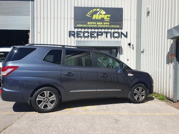 Used Ssangyong Turismo 2014 for sale - 78746720: Photo