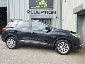Used Renault Kadjar 2017 for sale - 78232274: Photo