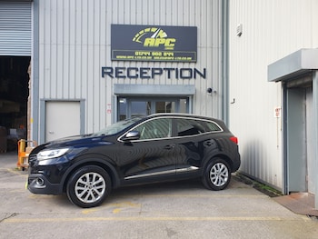 Used Renault Kadjar 2017 for sale - 78232274: Photo