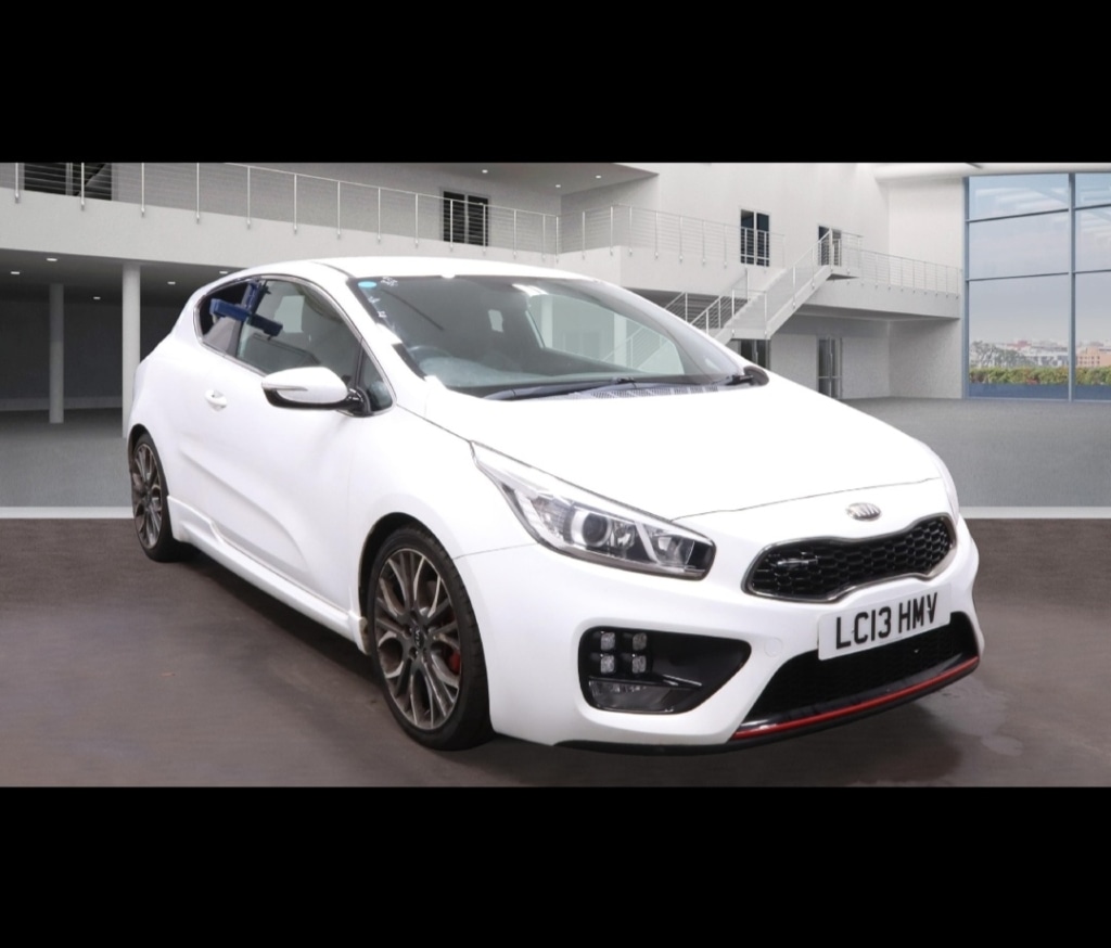 Used Kia Pro Ceed 2013 for sale - 76511091: Photo 1