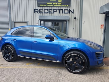 Used Porsche Macan 2016 for sale - 79226202: Photo