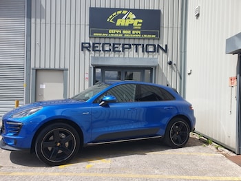 Used Porsche Macan 2016 for sale - 79226202: Photo