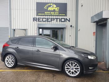 Used Ford Focus 2017 for sale - 79854897: Photo