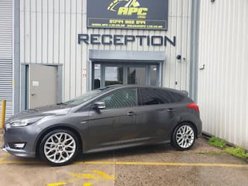 Used Ford Focus 2017 for sale - 79854897: Photo