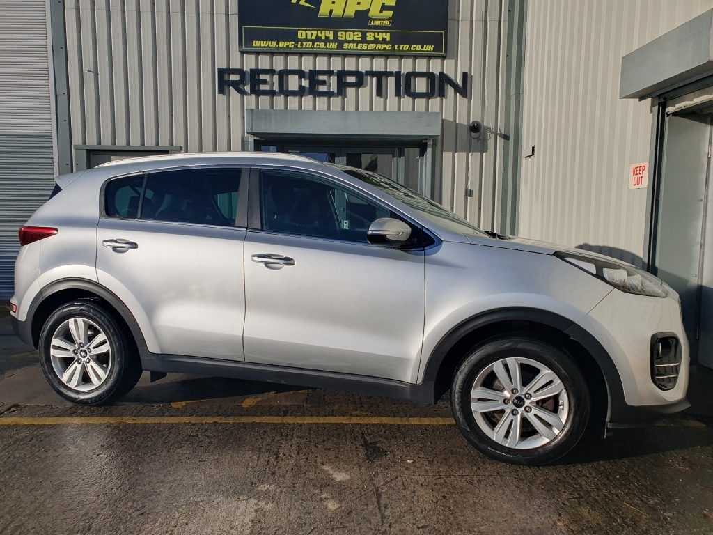Used Kia Sportage 2016 for sale - 76741514: Photo 1