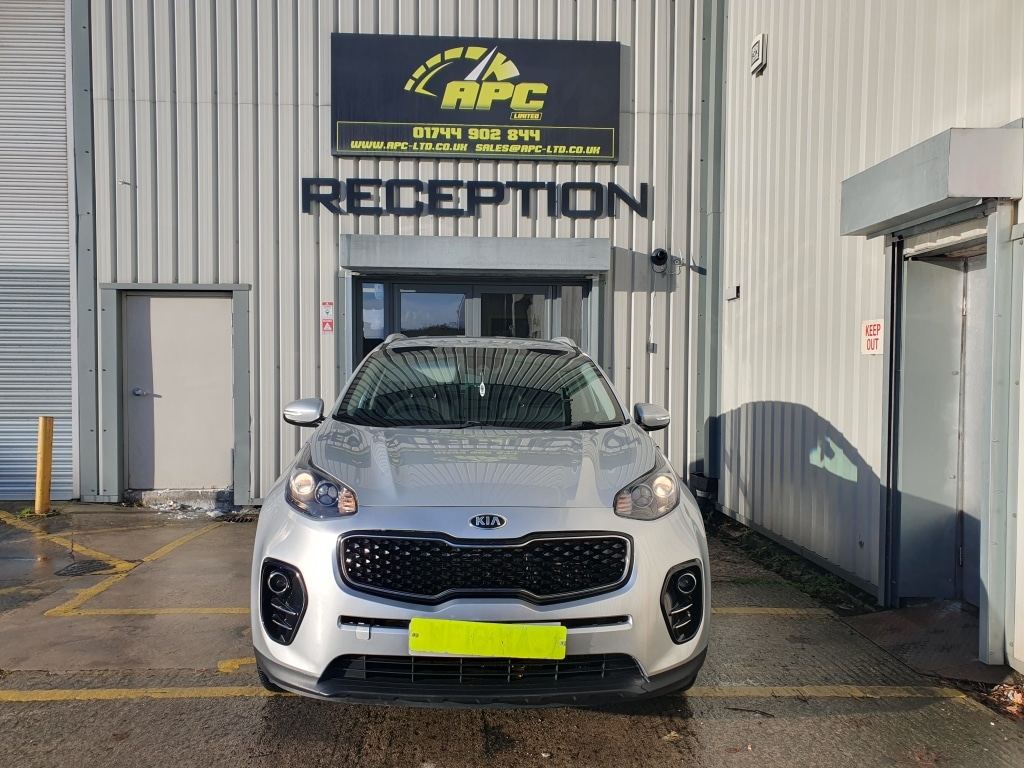 Used Kia Sportage 2016 for sale - 76741514: Photo 10