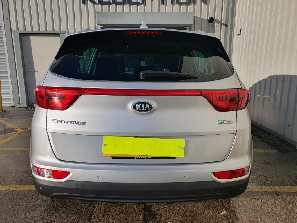 Used Kia Sportage 2016 for sale - 76741514: Photo 13
