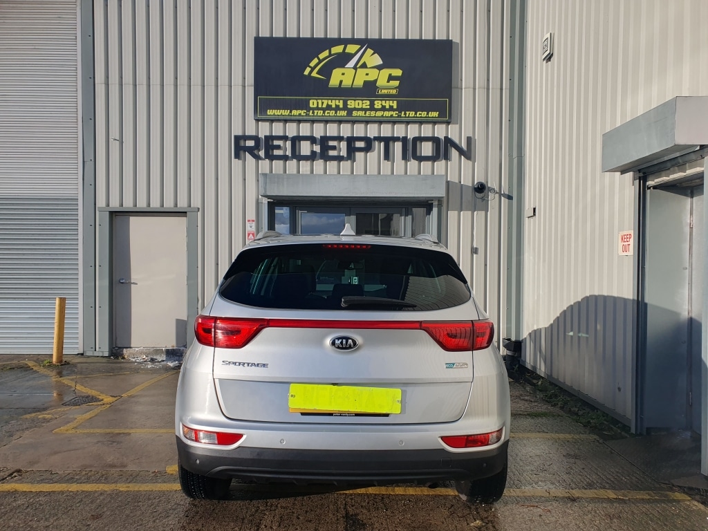 Used Kia Sportage 2016 for sale - 76741514: Photo 14