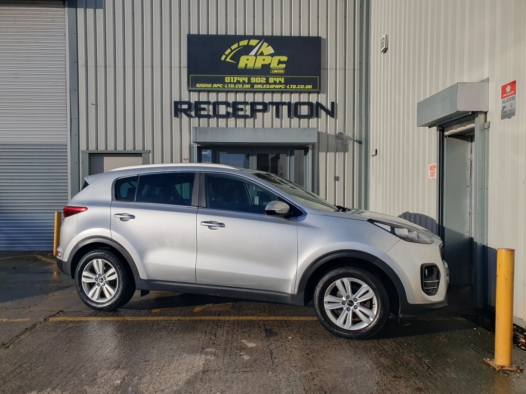 Used Kia Sportage 2016 for sale - 76741514: Photo 2