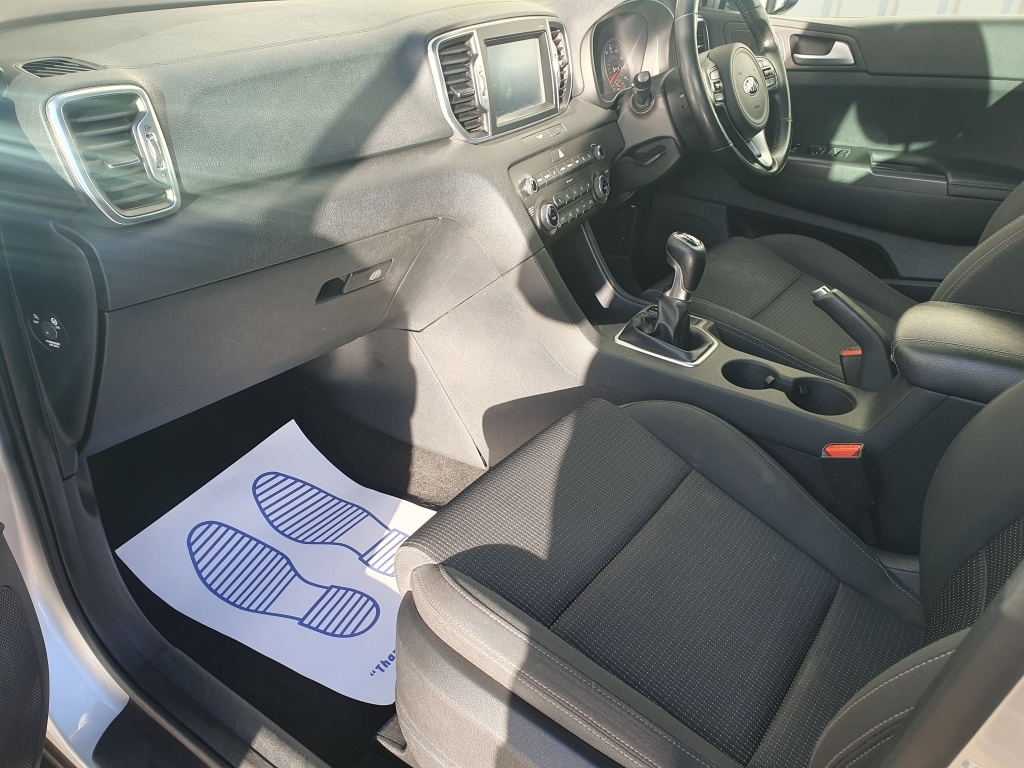 Used Kia Sportage 2016 for sale - 76741514: Photo 29