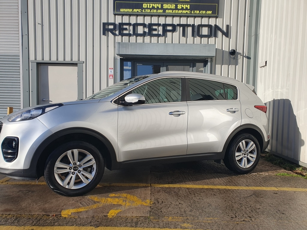 Used Kia Sportage 2016 for sale - 76741514: Photo 3