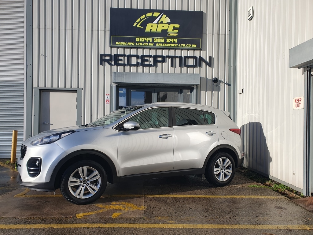 Used Kia Sportage 2016 for sale - 76741514: Photo 4