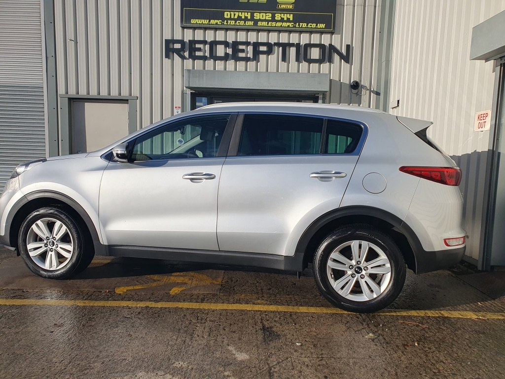 Used Kia Sportage 2016 for sale - 76741514: Photo 5