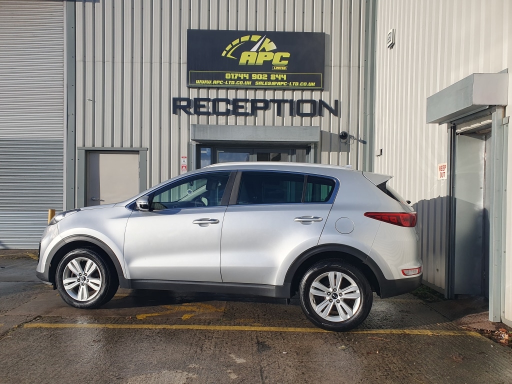 Used Kia Sportage 2016 for sale - 76741514: Photo 6