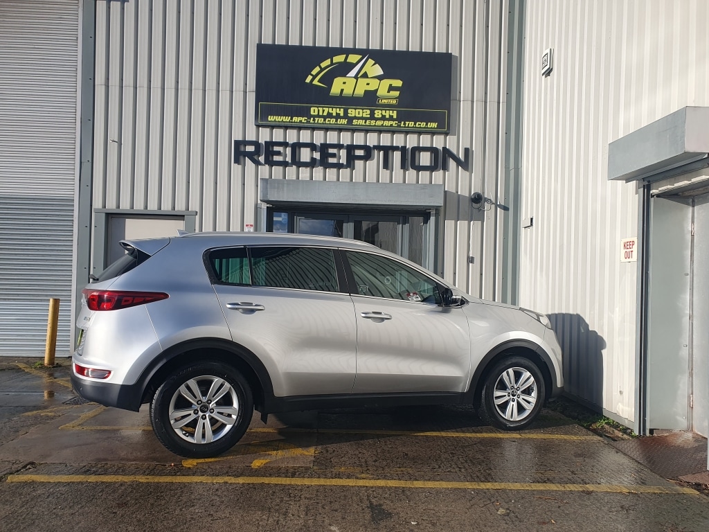 Used Kia Sportage 2016 for sale - 76741514: Photo 8