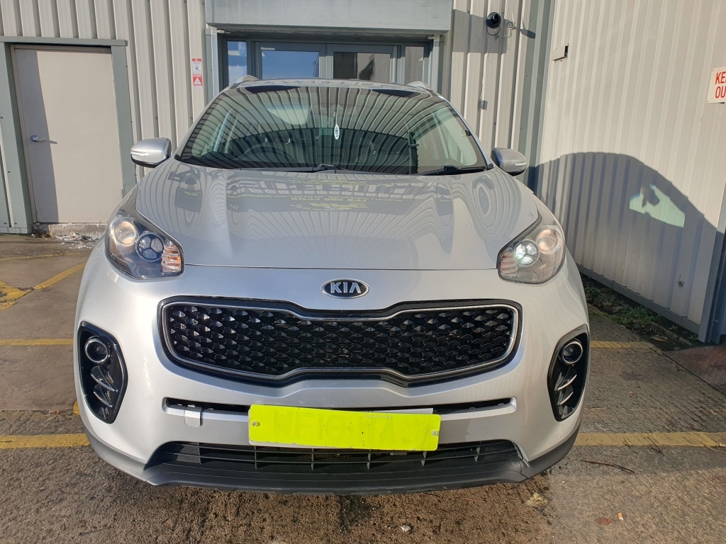 Used Kia Sportage 2016 for sale - 76741514: Photo 9