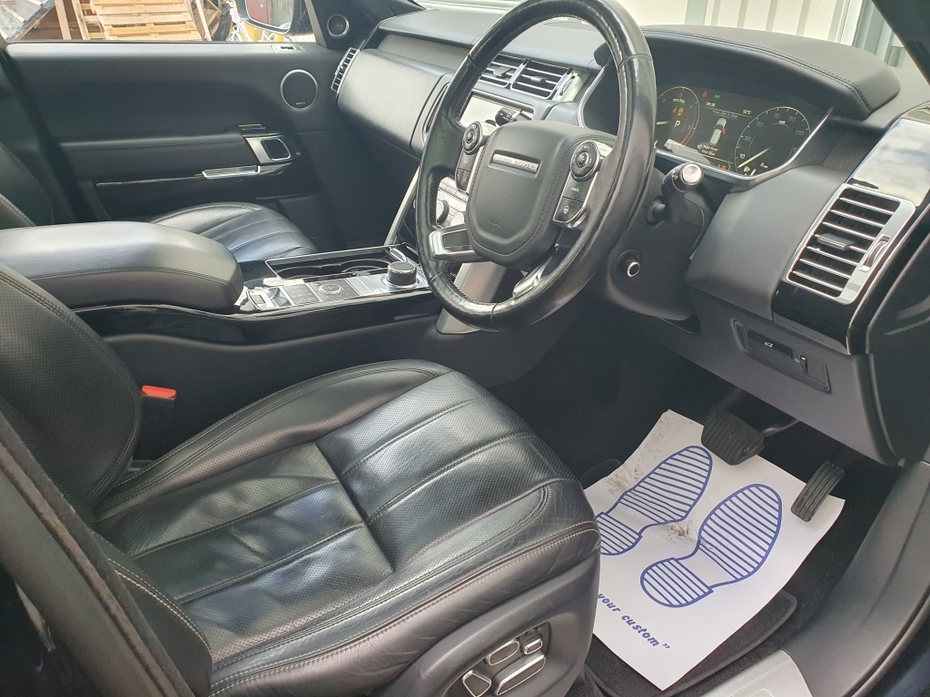 Used Land Rover Range Rover 2013 for sale - 77314216: Photo 17