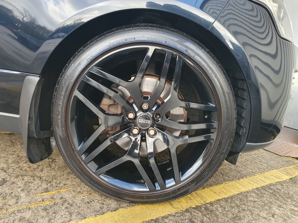 Used Land Rover Range Rover 2013 for sale - 77314216: Photo 41