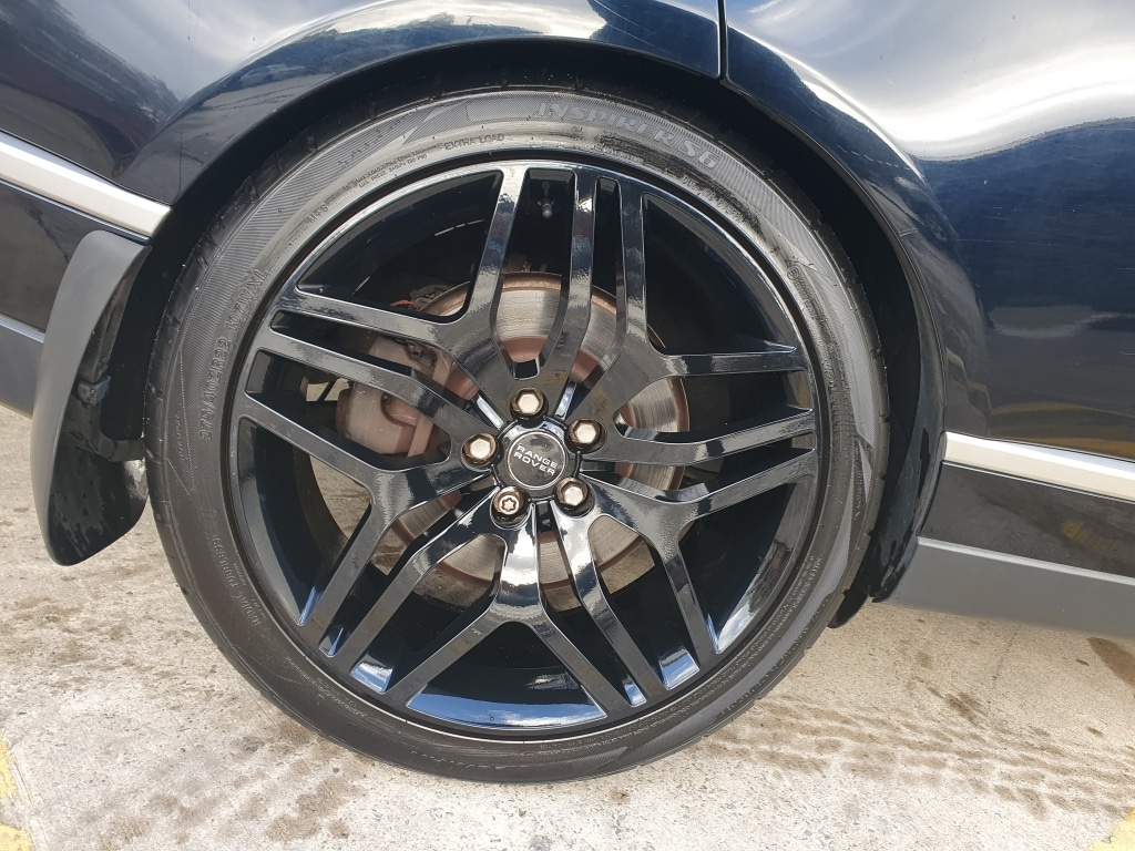 Used Land Rover Range Rover 2013 for sale - 77314216: Photo 42