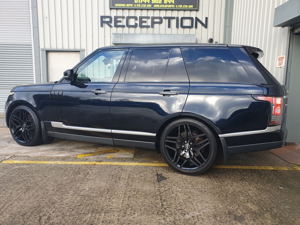 Used Land Rover Range Rover 2013 for sale - 77314216: Photo 5