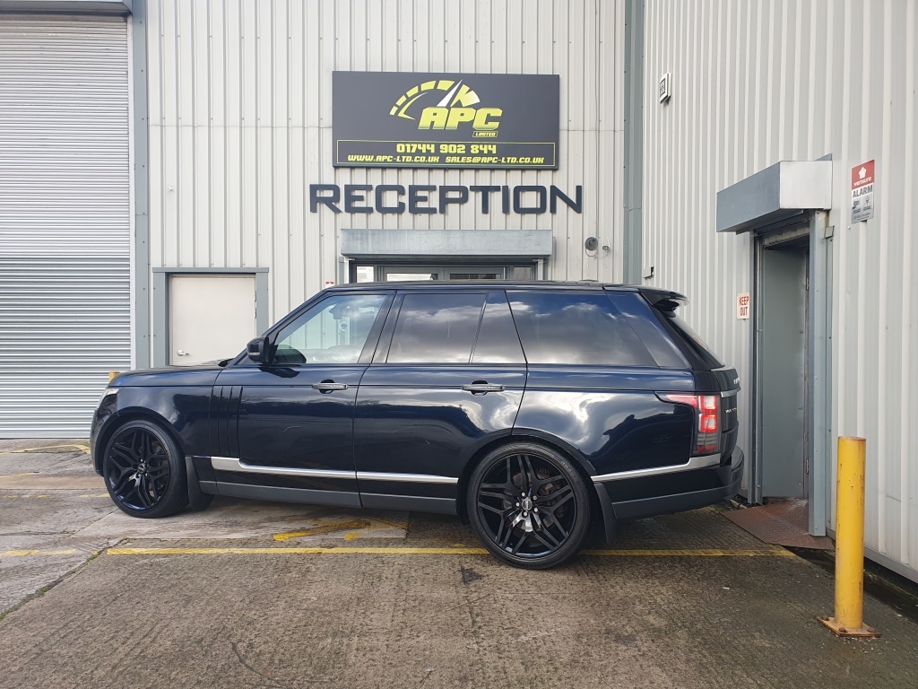 Used Land Rover Range Rover 2013 for sale - 77314216: Photo 6