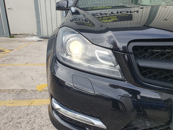 Used Mercedes-Benz C-Class 2014 for sale - 76194603: Photo 11