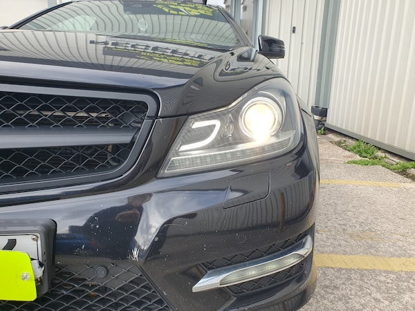 Used Mercedes-Benz C-Class 2014 for sale - 76194603: Photo 12