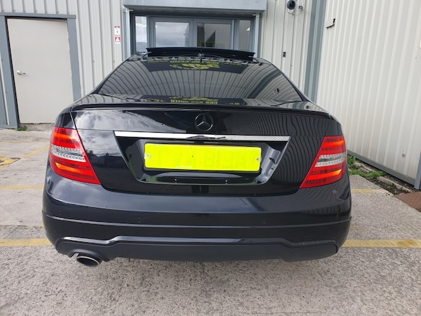 Used Mercedes-Benz C-Class 2014 for sale - 76194603: Photo 13