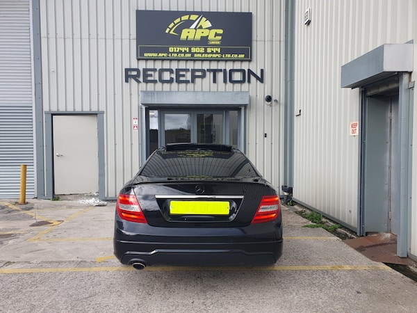 Used Mercedes-Benz C-Class 2014 for sale - 76194603: Photo 14