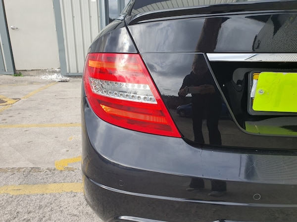 Used Mercedes-Benz C-Class 2014 for sale - 76194603: Photo 15