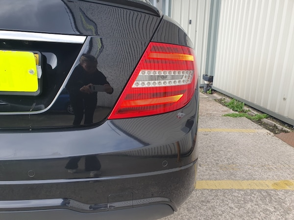 Used Mercedes-Benz C-Class 2014 for sale - 76194603: Photo 16