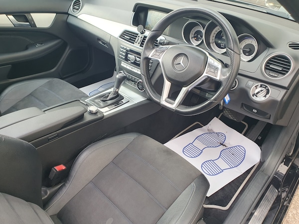 Used Mercedes-Benz C-Class 2014 for sale - 76194603: Photo 17