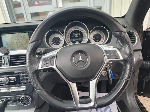 Used Mercedes-Benz C-Class 2014 for sale - 76194603: Photo 18