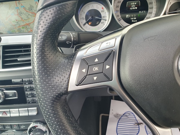 Used Mercedes-Benz C-Class 2014 for sale - 76194603: Photo 19