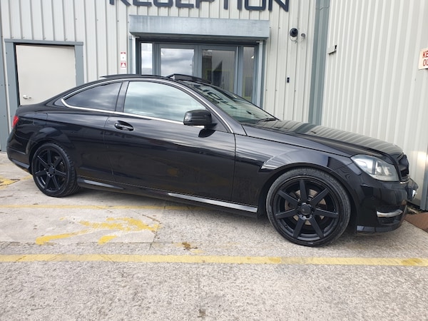 Used Mercedes-Benz C-Class 2014 for sale - 76194603: Photo 1