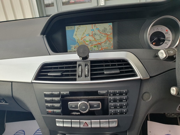 Used Mercedes-Benz C-Class 2014 for sale - 76194603: Photo 22