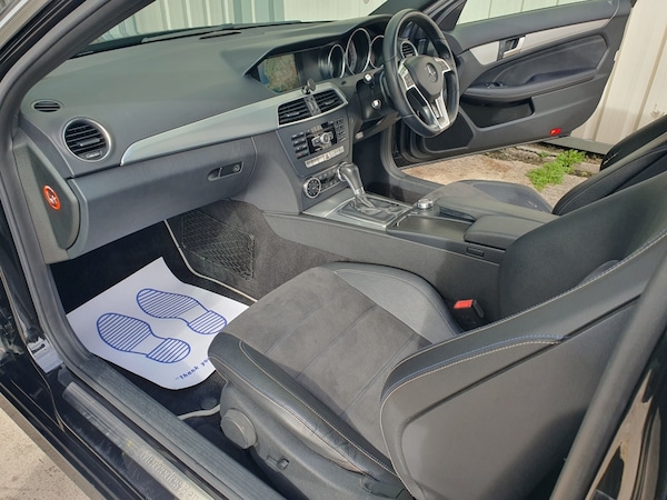 Used Mercedes-Benz C-Class 2014 for sale - 76194603: Photo 26