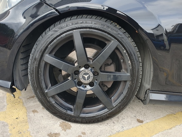 Used Mercedes-Benz C-Class 2014 for sale - 76194603: Photo 33