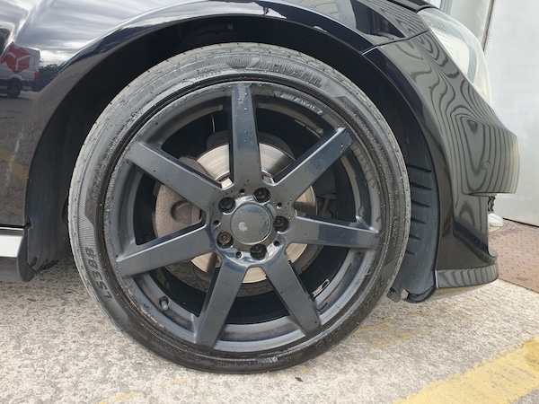 Used Mercedes-Benz C-Class 2014 for sale - 76194603: Photo 34
