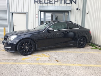 Used Mercedes-Benz C-Class 2014 for sale - 76194603: Photo